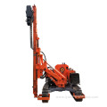 Solar Piling Machine Hydraulic Impact Hammer